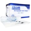 Insulin Syringe Box 100