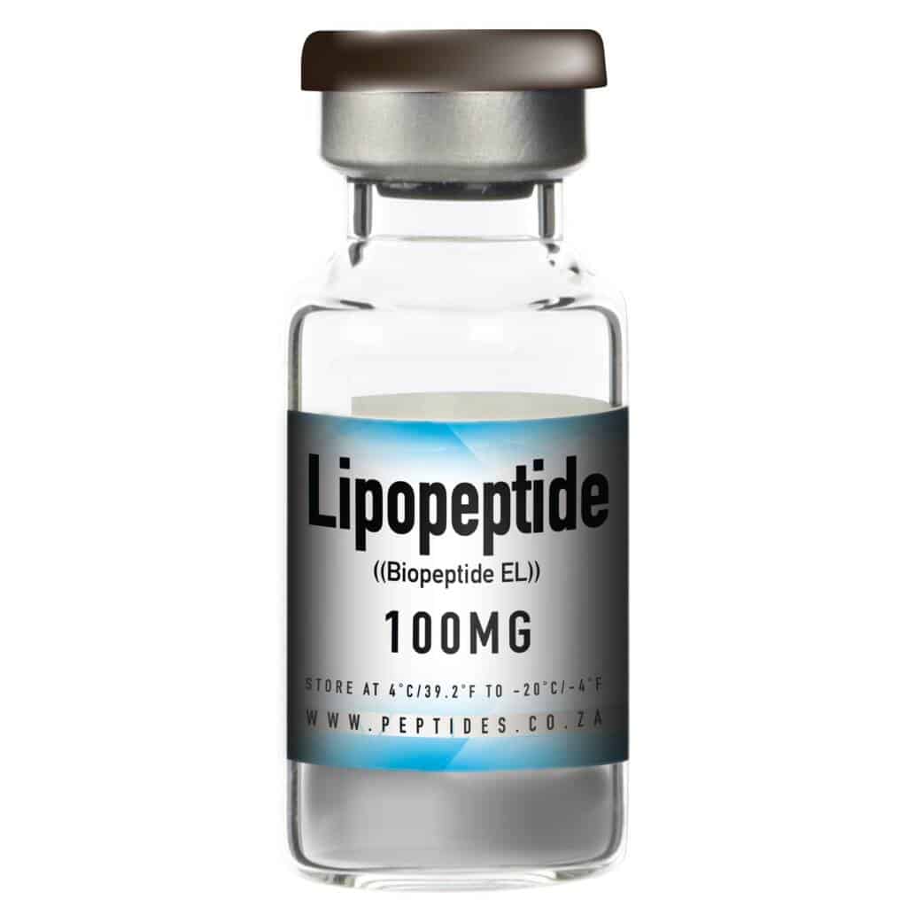 Buy Lipopeptide (Biopeptide EL) - 100MG per vial online - Biopeptide