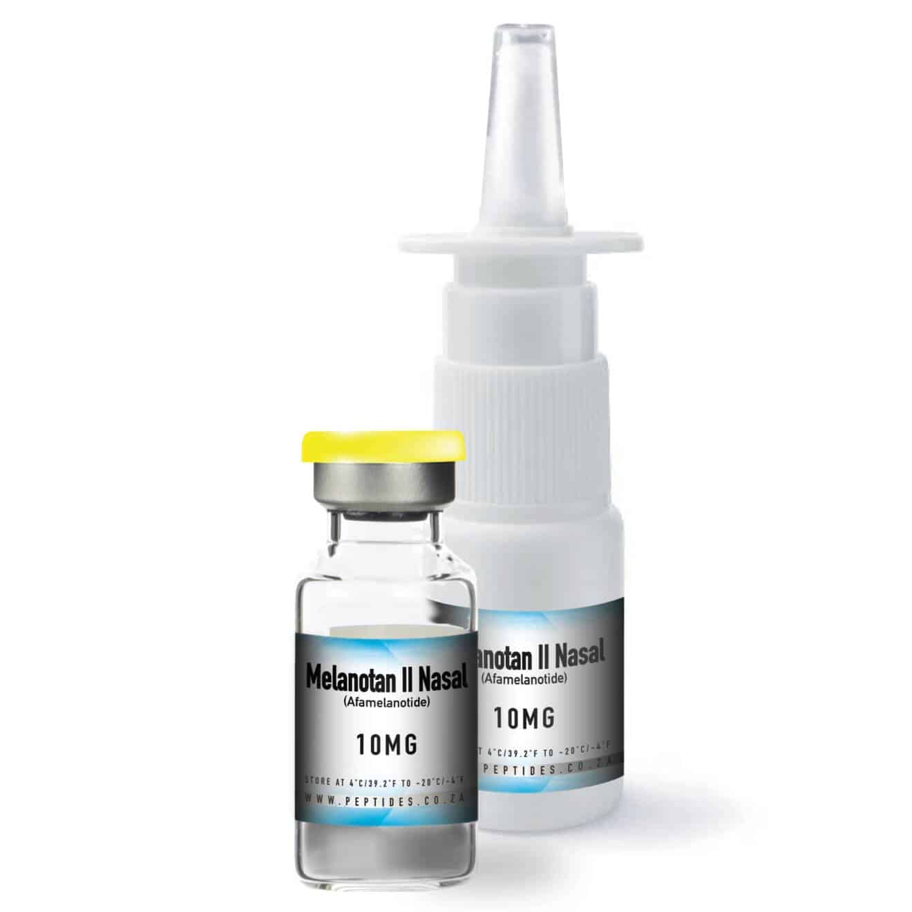 Melanotan II Nasal Spray (Afamelanotide) – 10MG per bottle – Research