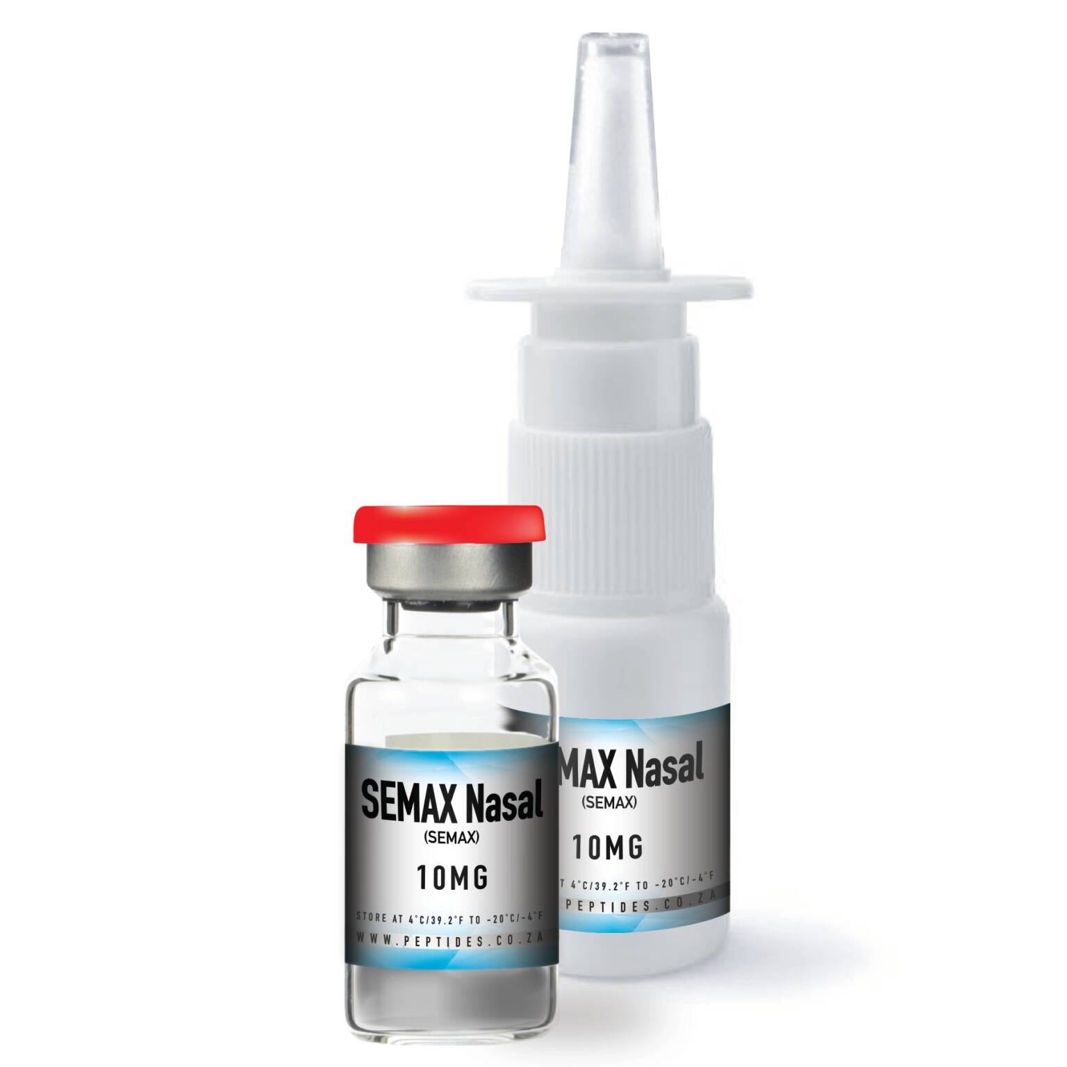 Semax Nasal Spray (SEMAX) - 10MG per bottle - Research Peptides South ...