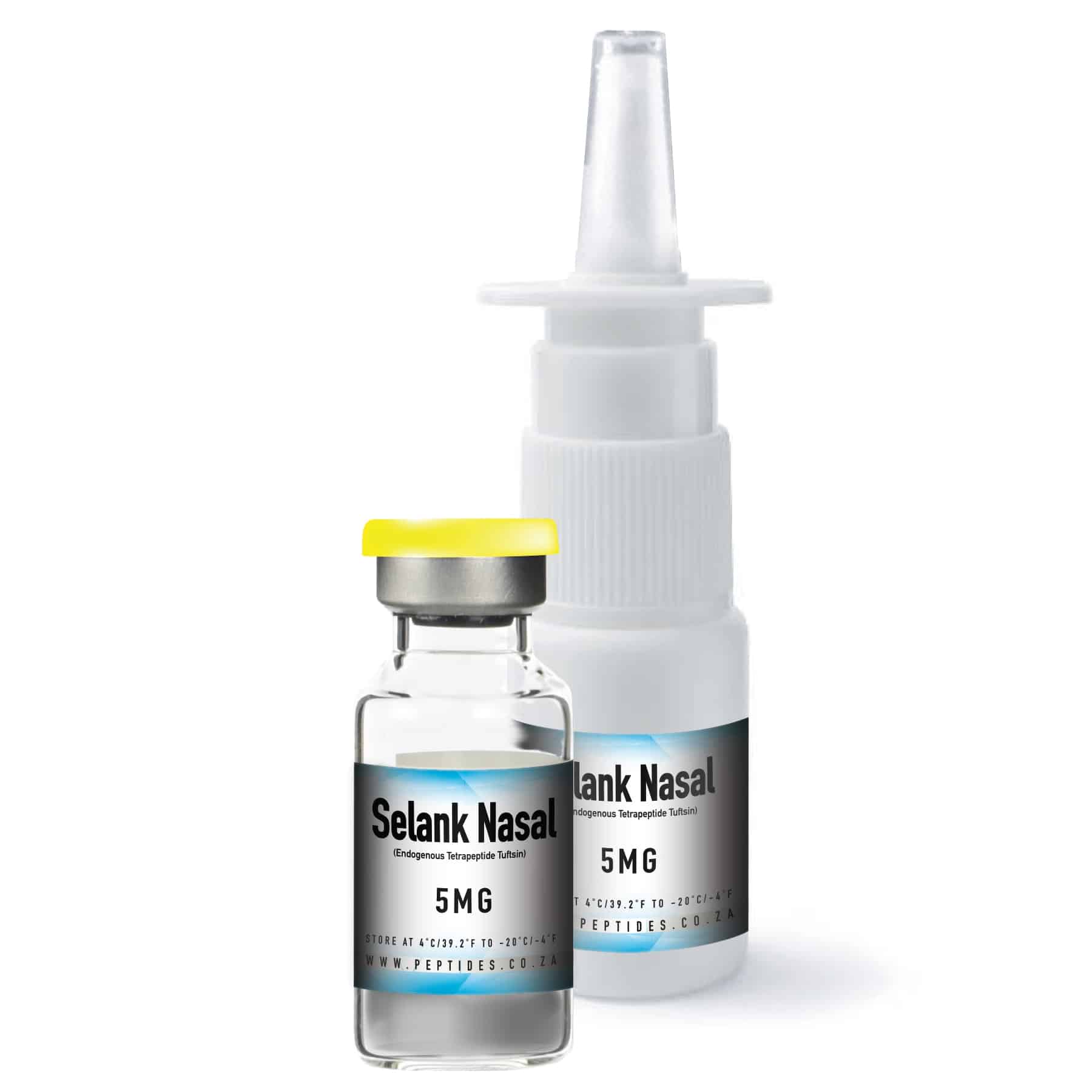 Buy Selank Nasal Spray Endogenous Tetrapeptide Tuftsin 5MG Per 