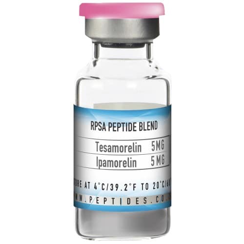 View of Peptide Blends | Research Peptides South Africa Online